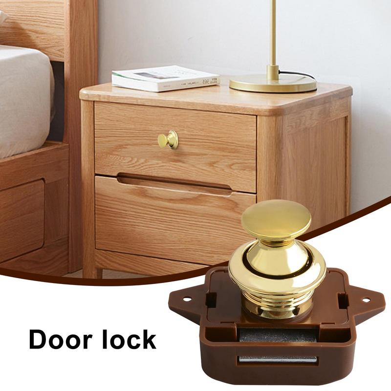 Camper Car Push Button Latch L - Furniture Hardware Latch incelemesi ve fiyatı