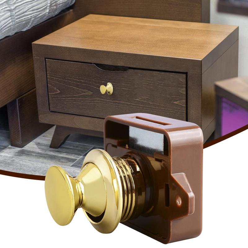 Camper Car Push Button Latch L - Furniture Hardware Latch incelemesi ve fiyatı
