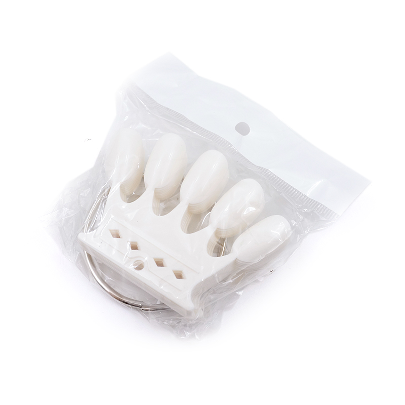 4Colors False Nail Tips Displa - Furniture Hardware Nails incelemesi ve fiyatı
