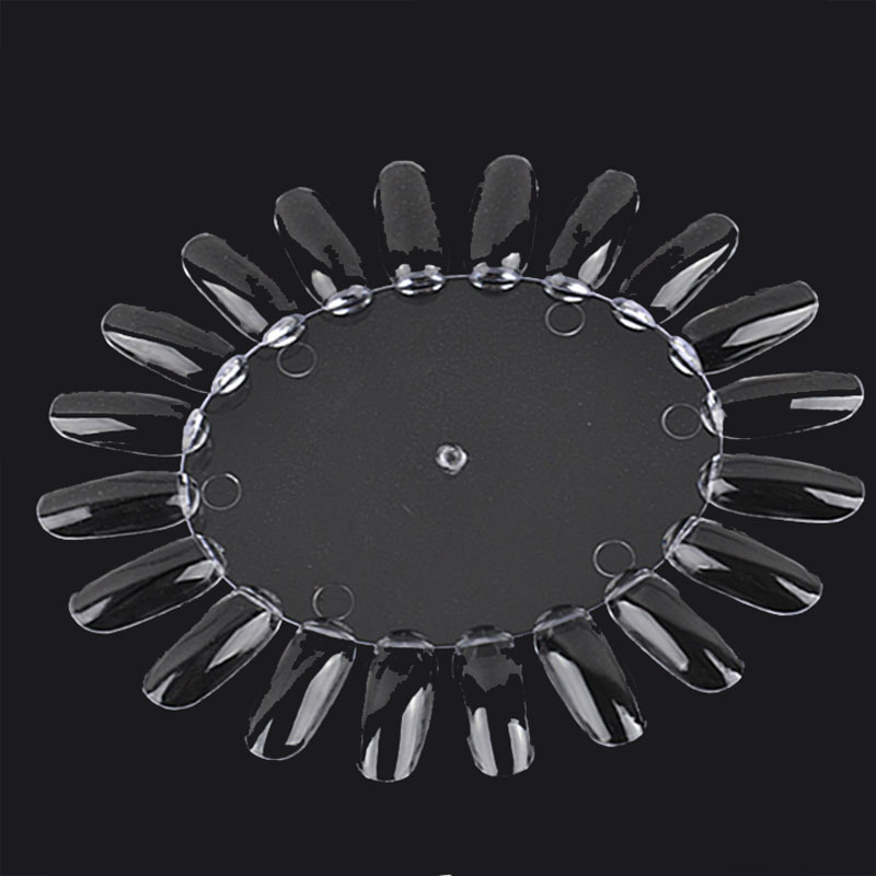 4Colors False Nail Tips Displa - Furniture Hardware Nails incelemesi ve fiyatı