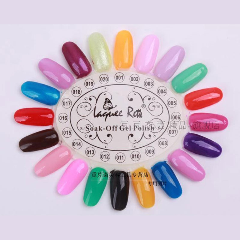 4Colors False Nail Tips Displa - Furniture Hardware Nails incelemesi ve fiyatı