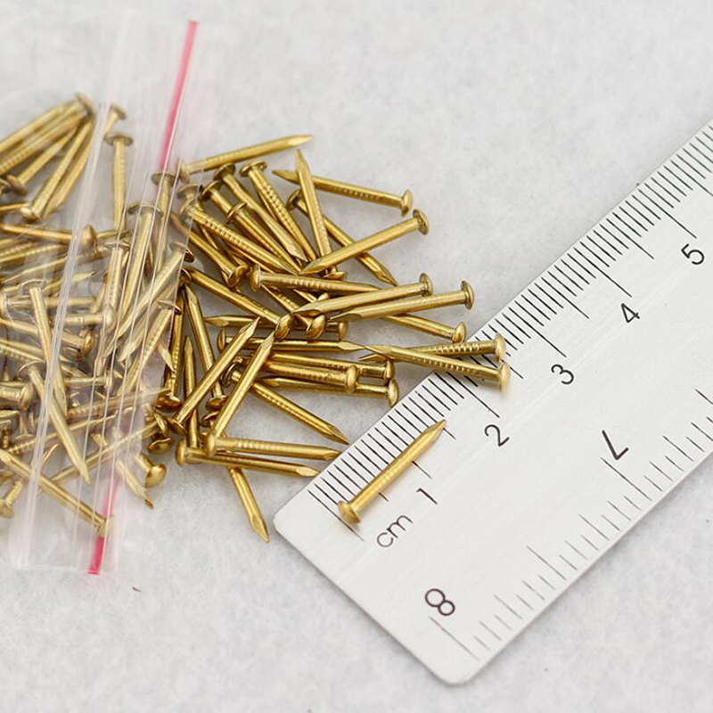 10/20/50100pcs Dia 1.2mm 1.5mm - Furniture Hardware Fittings incelemesi ve fiyatı