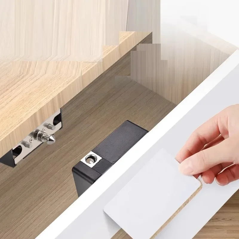 Tuya Smart Cabinet Door Lock K - Furniture Hardware Manufacturers incelemesi ve fiyatı