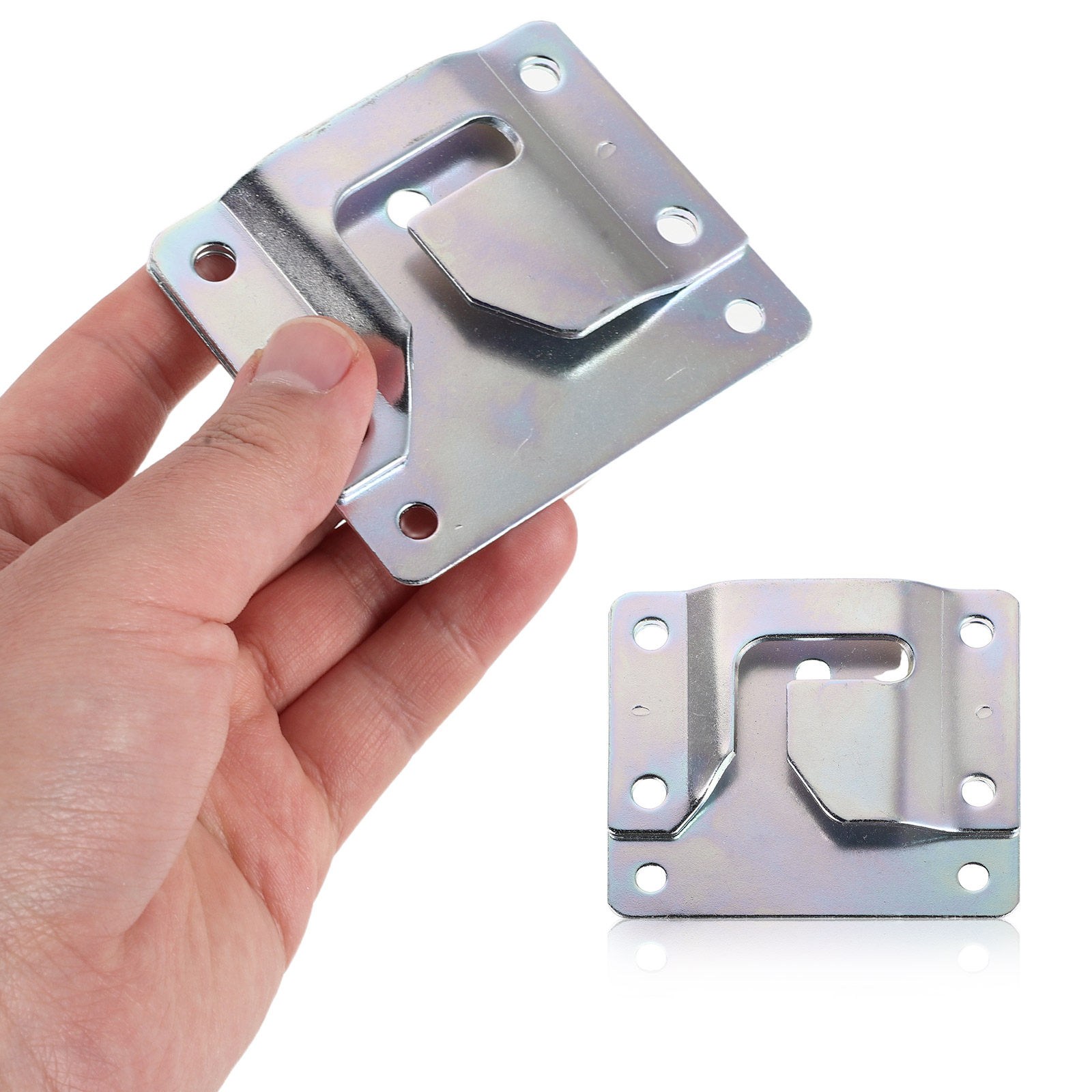6Sets Sofa Connectors Sectiona - Furniture Hardware Replacement incelemesi ve fiyatı