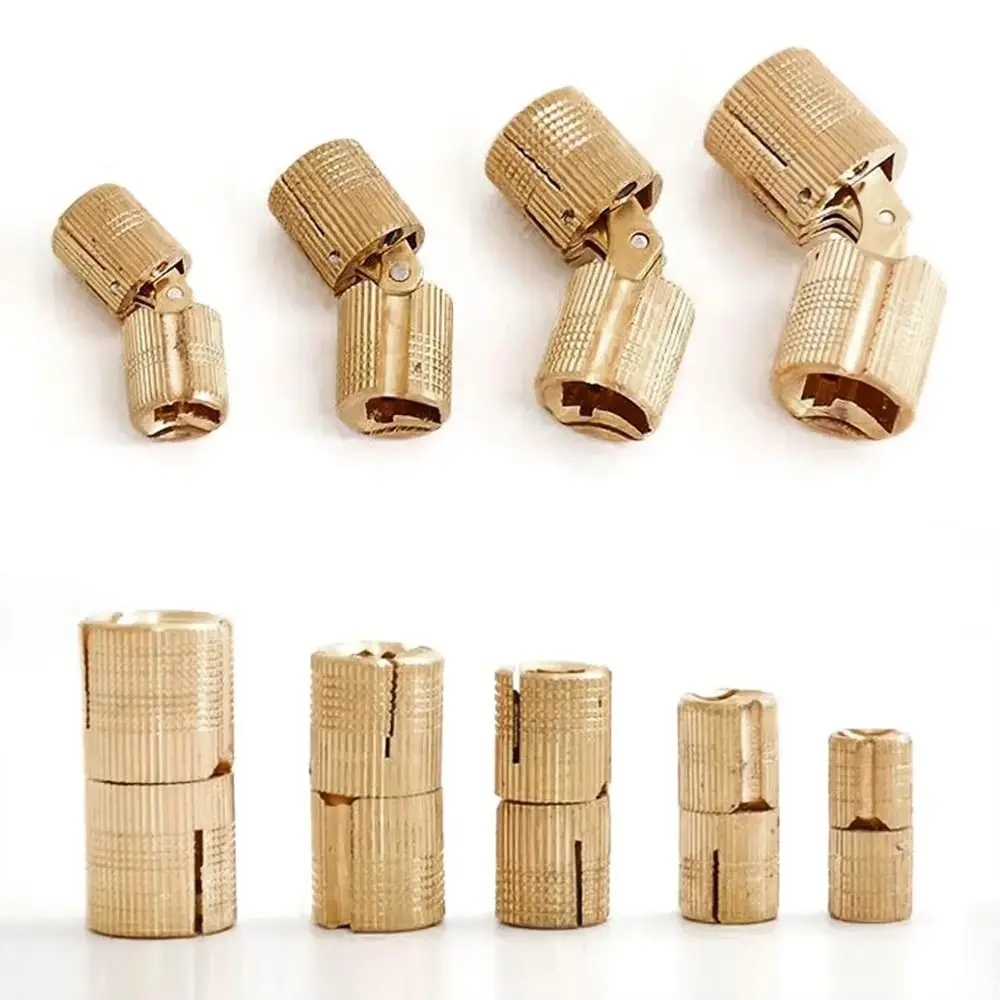 8-18mm Brass Barrel Hinges  In - Cabinet Hinge Overlay incelemesi ve fiyatı