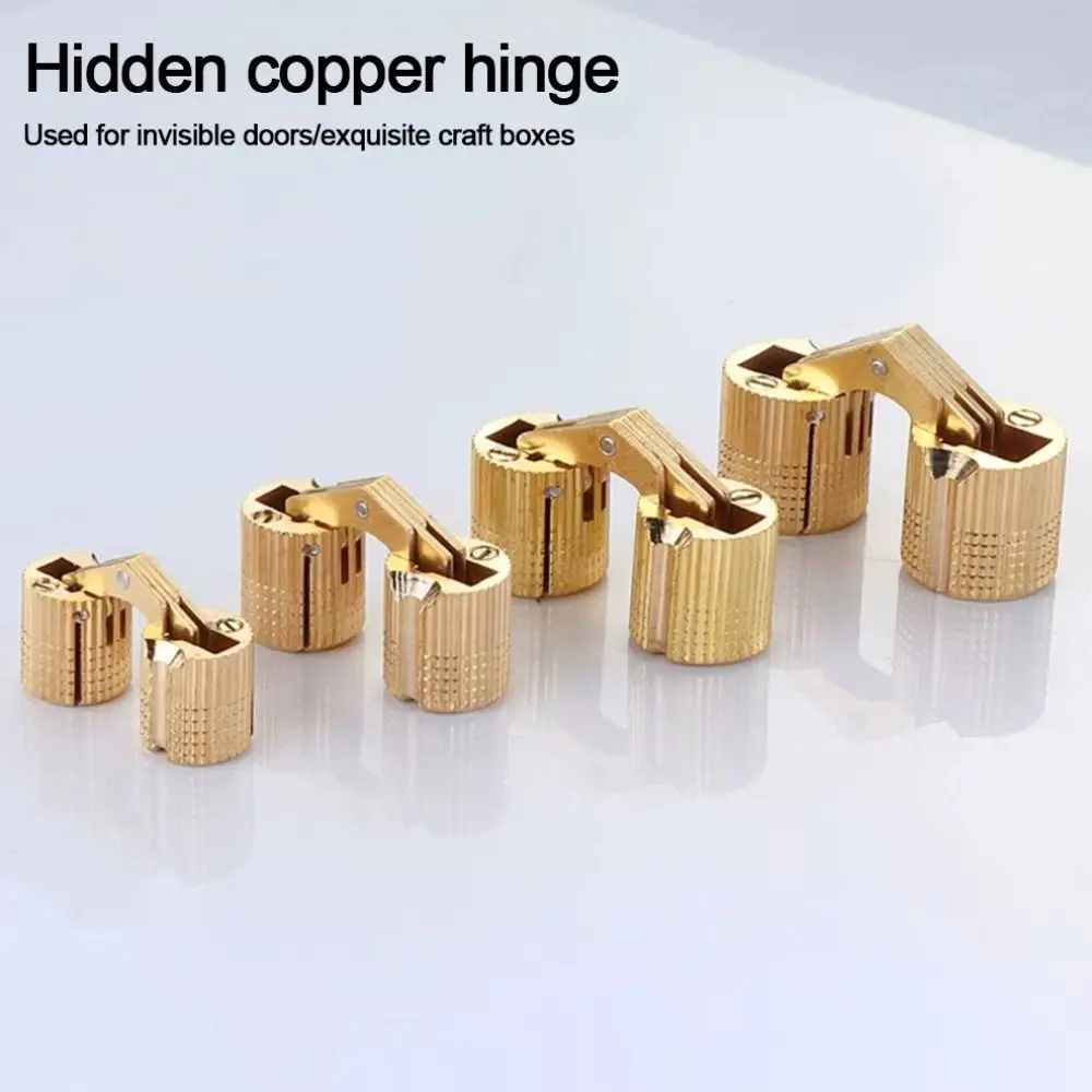 8-18mm Brass Barrel Hinges  In - Cabinet Hinge Overlay incelemesi ve fiyatı