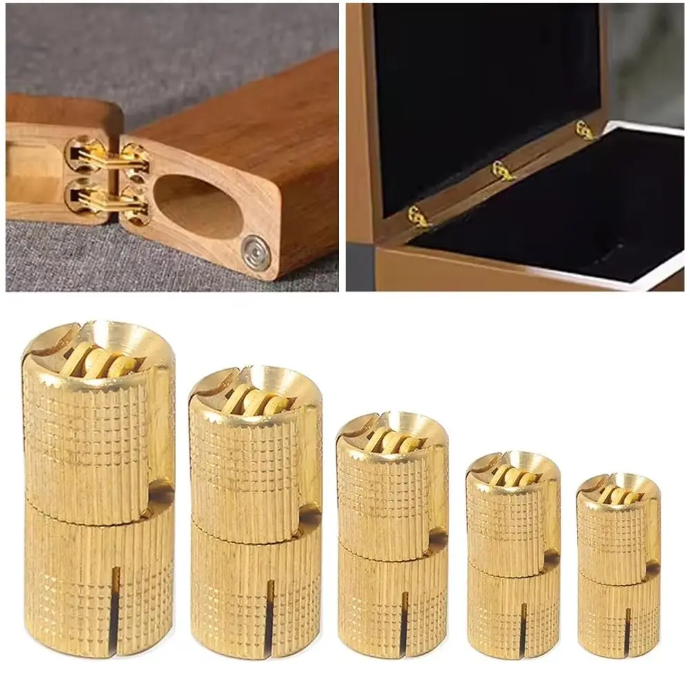 8-18mm Brass Barrel Hinges  In - Cabinet Hinge Overlay incelemesi ve fiyatı