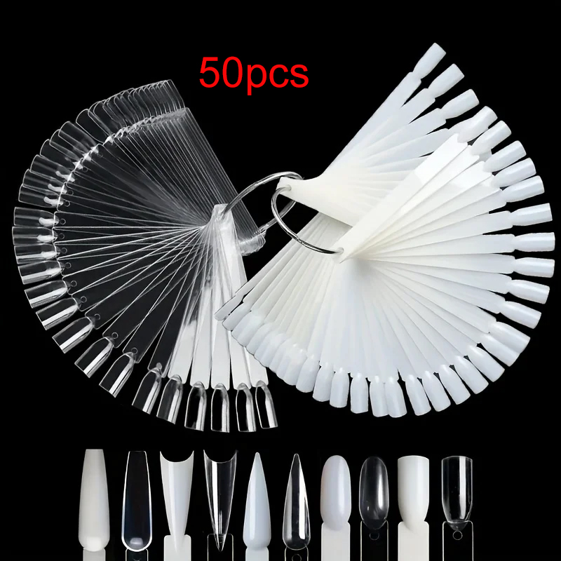 50 Nail Sample Sticks with Rin - Furniture Hardware Nails incelemesi ve fiyatı