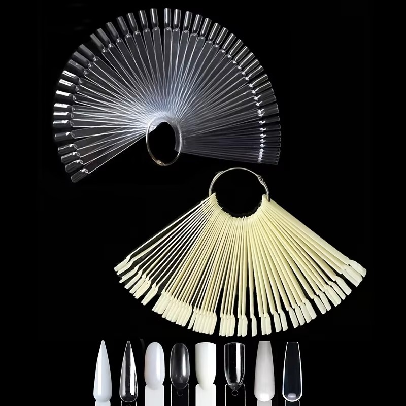50 Nail Sample Sticks with Rin - Furniture Hardware Nails incelemesi ve fiyatı