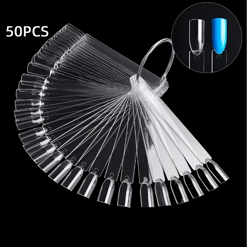 50 Nail Sample Sticks with Rin - Furniture Hardware Nails incelemesi ve fiyatı