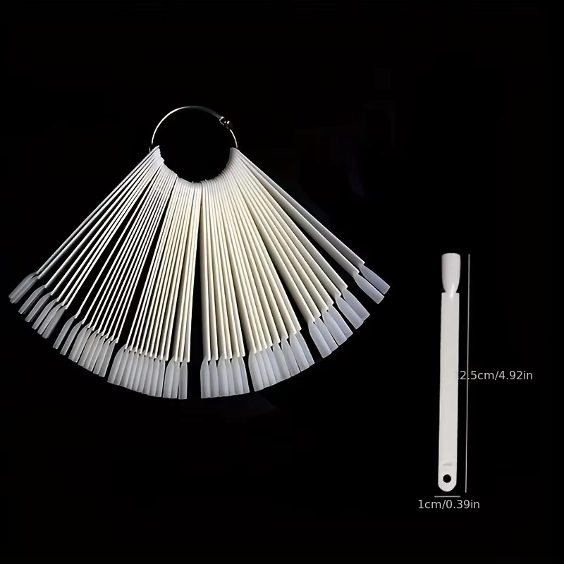 50 Nail Sample Sticks with Rin - Furniture Hardware Nails incelemesi ve fiyatı
