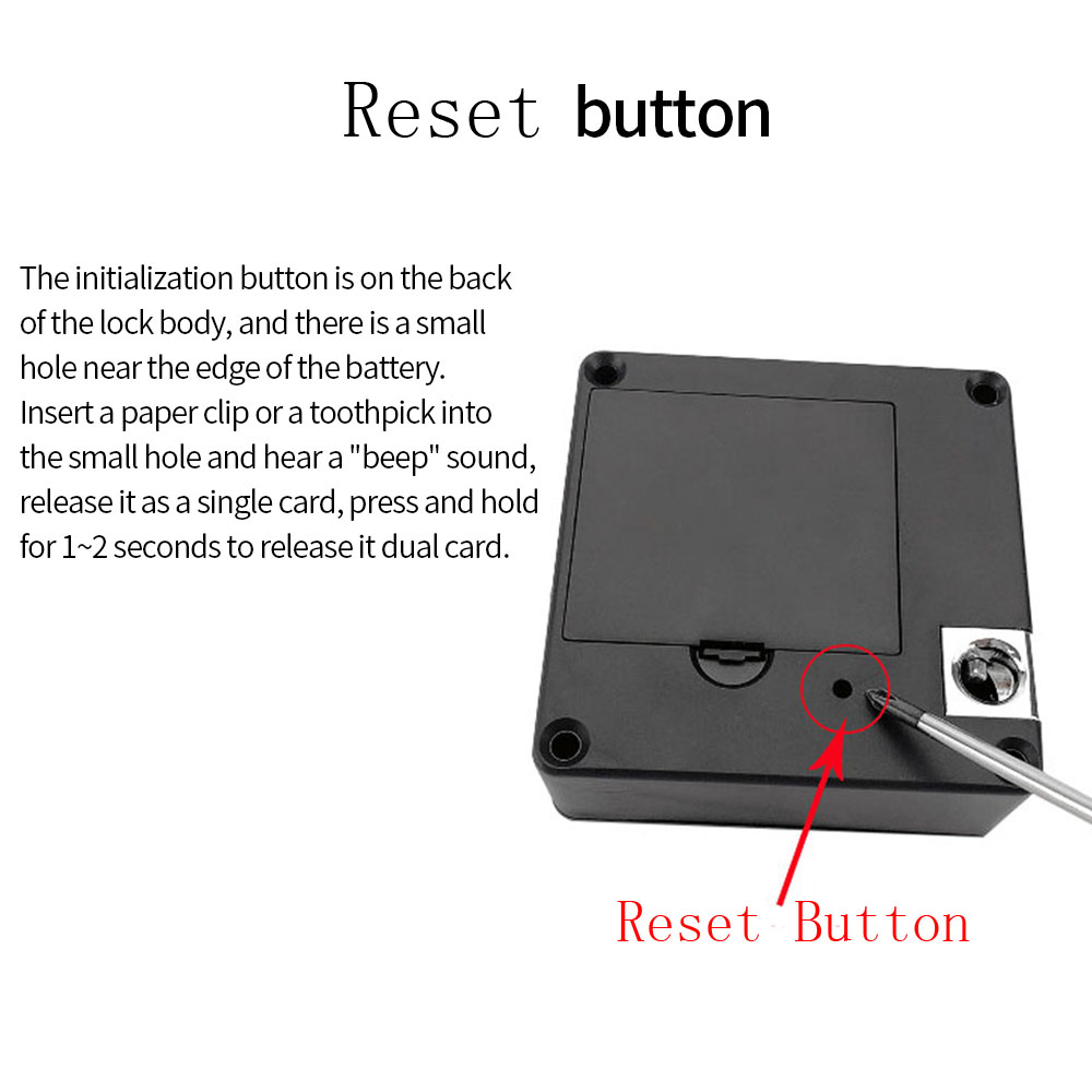 Smart Drawer Lock Invisible El - Cabinet Lock Key incelemesi ve fiyatı