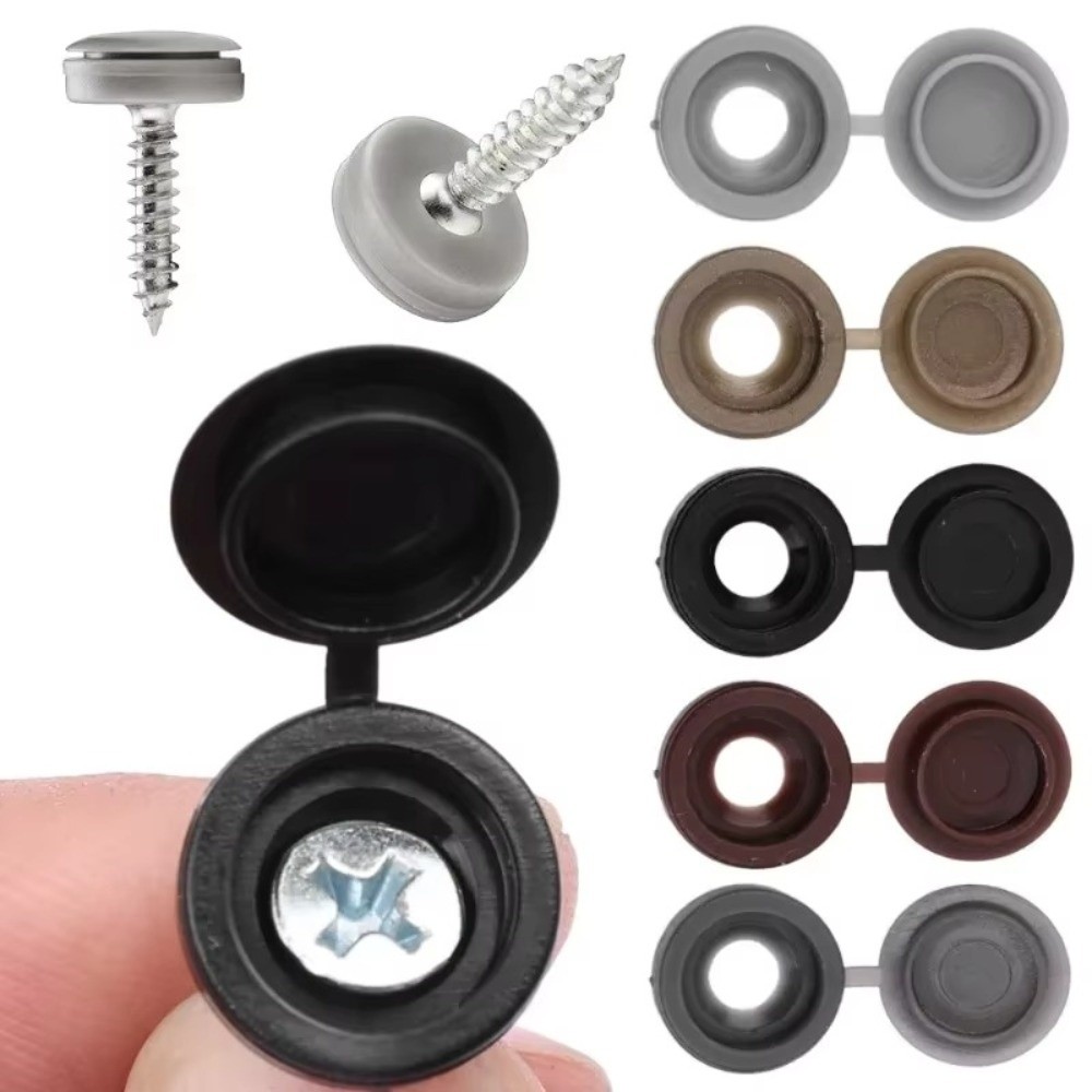 100PCS New Universal Fit Screw - Furniture Hardware Fixing Screws incelemesi ve fiyatı