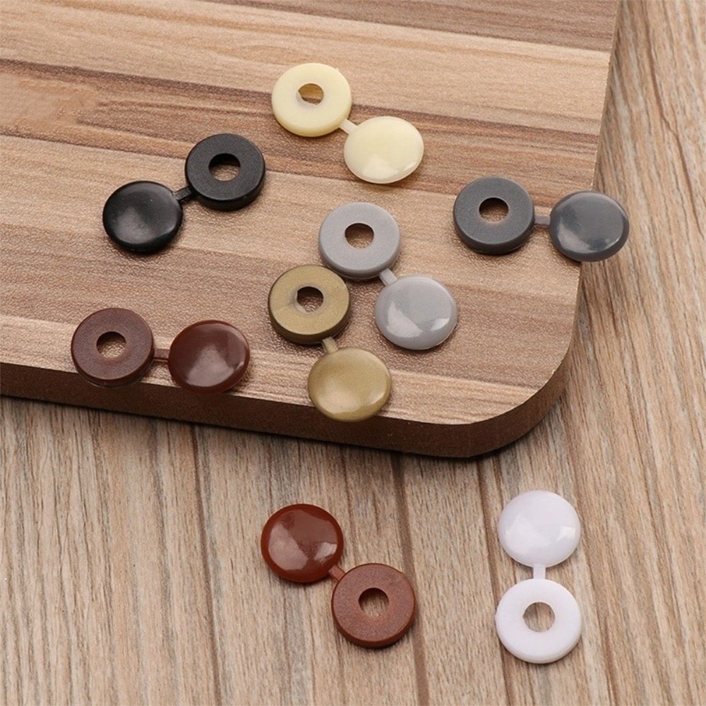 100PCS New Universal Fit Screw - Furniture Hardware Fixing Screws incelemesi ve fiyatı