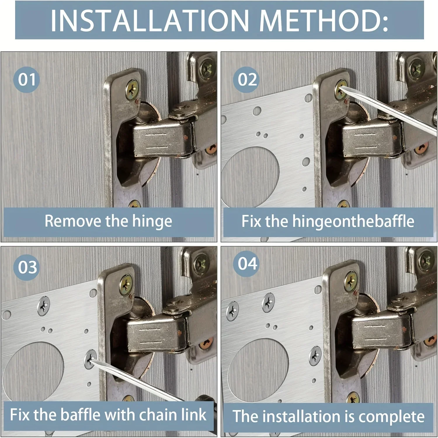 4-piece cabinet hinge repair p - Cabinet Hinge Overlay incelemesi ve fiyatı