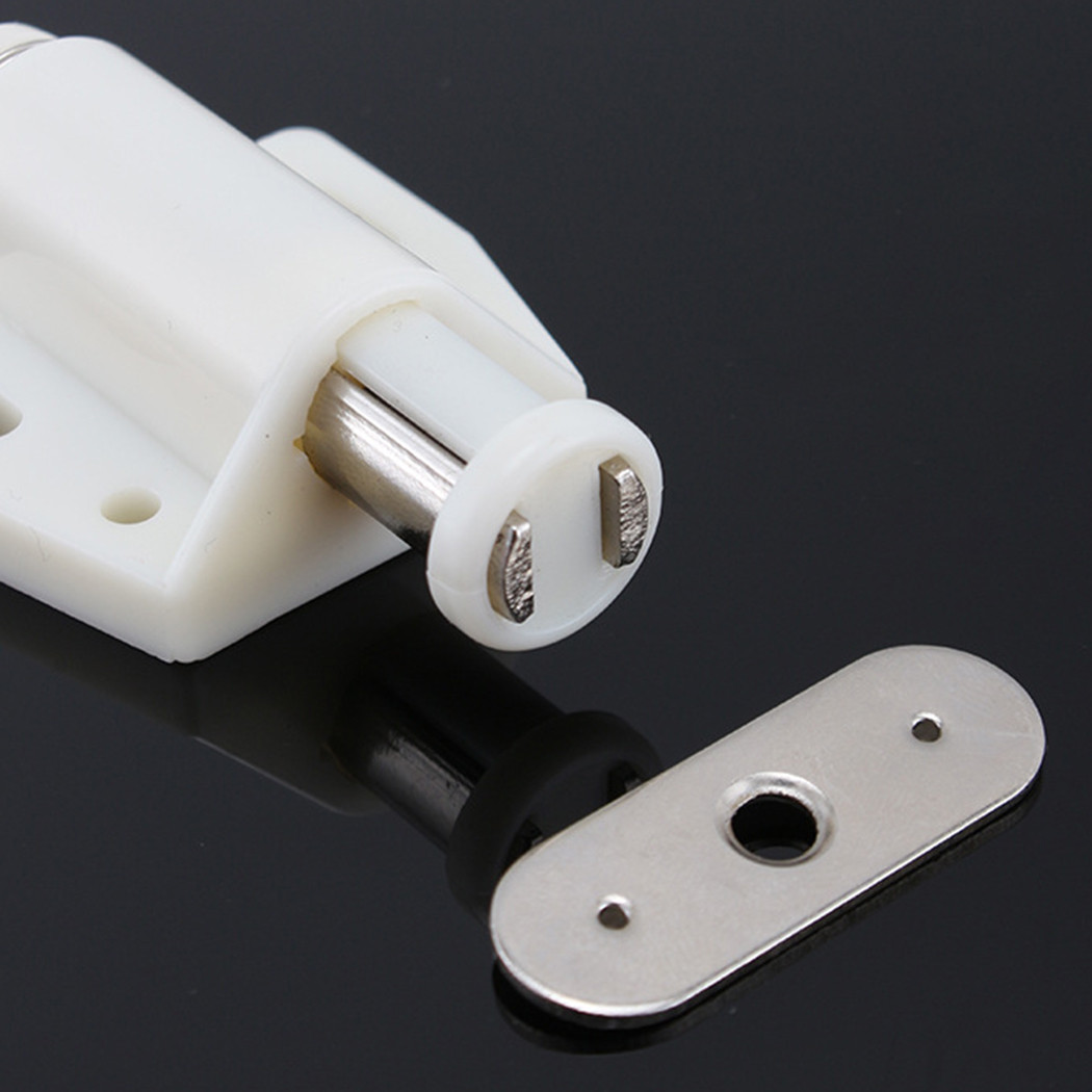 4Pcs Magnetic Cabinet Door Lat - Furniture Hardware Latch incelemesi ve fiyatı