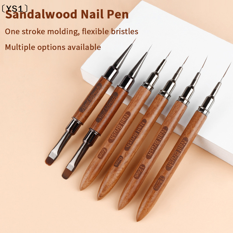 〔YS1〕1pcs/set Wood Handle Art  - Furniture Hardware Nails incelemesi ve fiyatı
