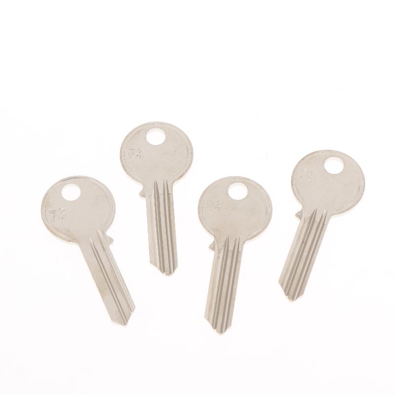 10Pcs F3 Double Slot Key Blank - Furniture Hardware Fittings incelemesi ve fiyatı