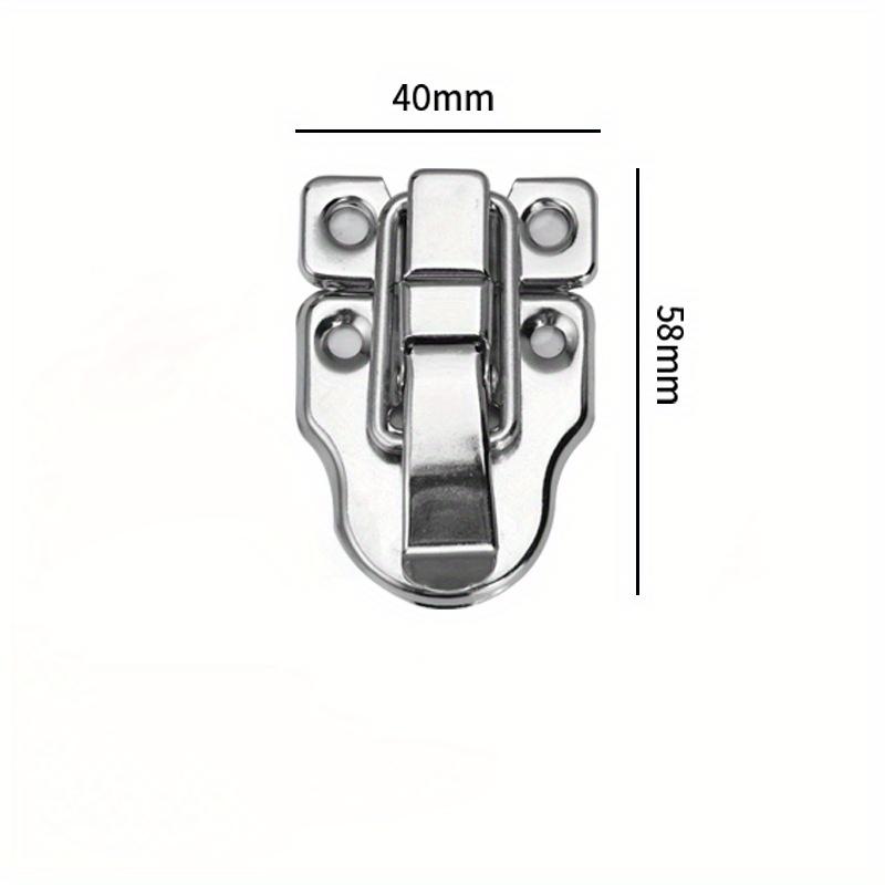 10pcs Vintage Jewelry Wood Box - Furniture Hardware Latch incelemesi ve fiyatı