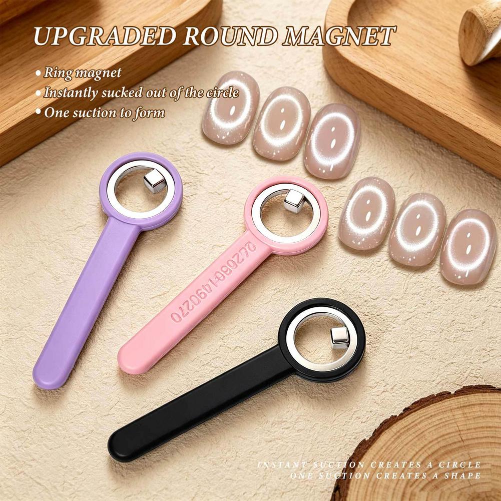 Upgrade Cat Eye Nail Magnet Ri - Furniture Hardware Nails incelemesi ve fiyatı