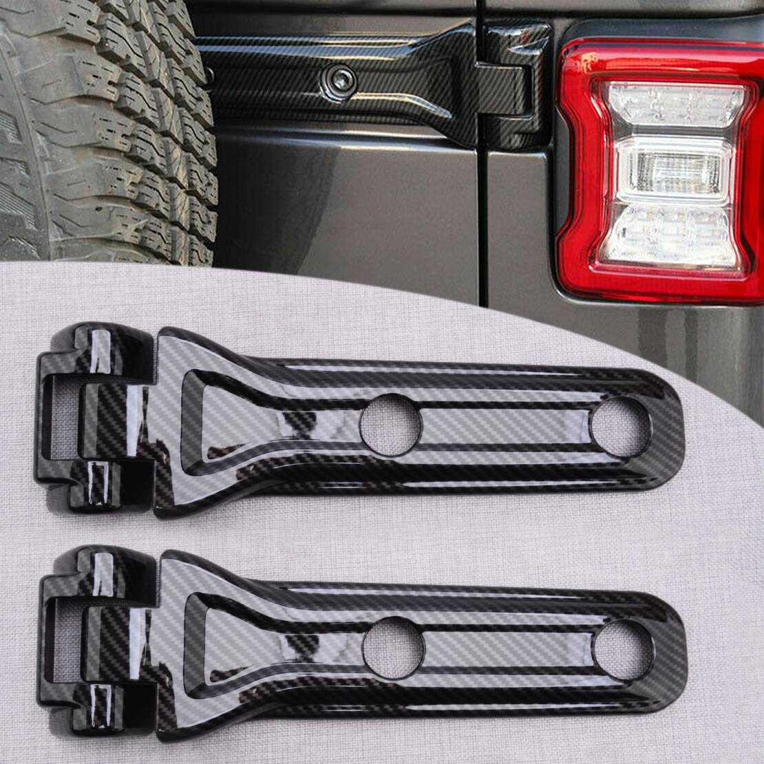 Set Rear Door Tailgate Spare T - Furniture Hardware Fittings incelemesi ve fiyatı
