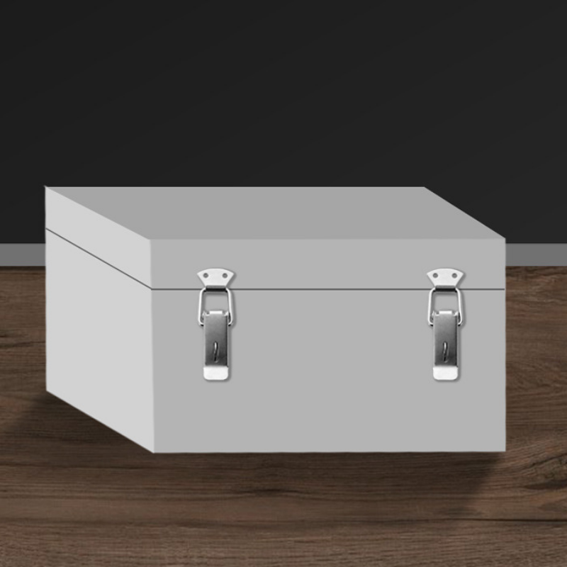 4PCS 304 stainless Cabinet Box - Furniture Hardware Latch incelemesi ve fiyatı