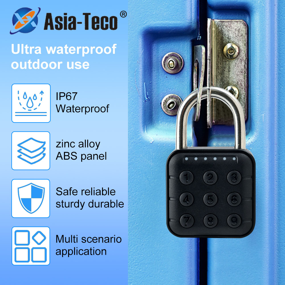 Smart Pad Lock Fingerprint Pad - Cabinet Lock Key incelemesi ve fiyatı