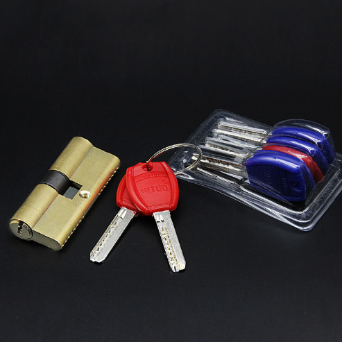 Door Cylinder Hardware Biased  - Furniture Hardware Fittings incelemesi ve fiyatı